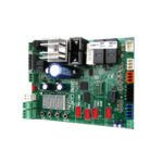 CAME 88001-0281 - 3199ZN7 Scheda di ricambio per motori serie BXV Ricambi Came BXV