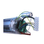 CAME 88001-0140 Gruppo motore freno AXO 220V - immagine 3