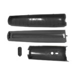 CAME 88001-0202 Gruppo plastiche RAL7024 AXI 20-25 - immagine 2