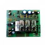 CAME LM21A Scheda alimentazione UNIPARK quadro ZL21