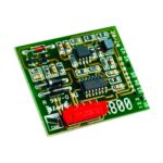 CAME R800 Scheda decodifica e gestione lettori a tastiera Ricambi Came ZM3E