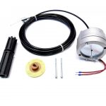 CAME H001 Elettroblocco per motori H41230120 - H41230180