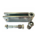 CAME 119RID098 Staffa di coda per motori ATI - AXO - KRONO Ricambi cancelli automatici