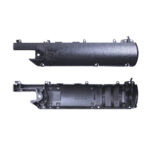 CAME 119RID100 Coppia carter per motoriduttori A3000 - A5000 Ricambi cancelli automatici