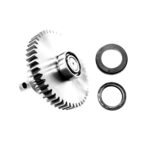 CAME 119RIA015  Albero lento per FROG-A - FROG-A24 - FROG-A24E - FROG-AE - immagine 2