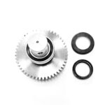 CAME 119RIA015 Albero lento per FROG-A - FROG-A24 - FROG-A24E - FROG-AE Ricambi cancelli automatici