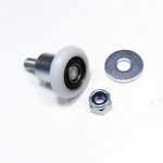 CAME 119RIP068 Ruota antideragliamento porte automatiche CORSA - RODEO 1 e 2 Ricambi porte automatiche