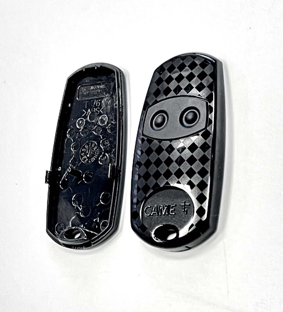 CAME TOP304M - Guscio Di Ricambio Telecomando (SHELL PARTS - ONLY BOX - Foto 6