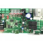 CAME 3199ZL39 Scheda comando G2080E - G2080IE - G4040E - G4040IE Ricambi Came GARD 8