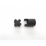 CAME 88001-0154 -Giunto e pignone motore AMICO A18230 - A1824 Ricambi cancelli automatici