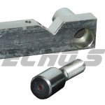 CAME 119RIG059 Fermo meccanico apertura barriera G4000 Ricambi barriere automatiche