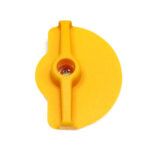 CAME 119RIE052 leva sblocco motoriduttore EMEGA Ricambi porte basculanti