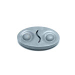 CAME 119RIR191 Tasti di ricambio per telecomando TOP-432NA Telecomandi Came