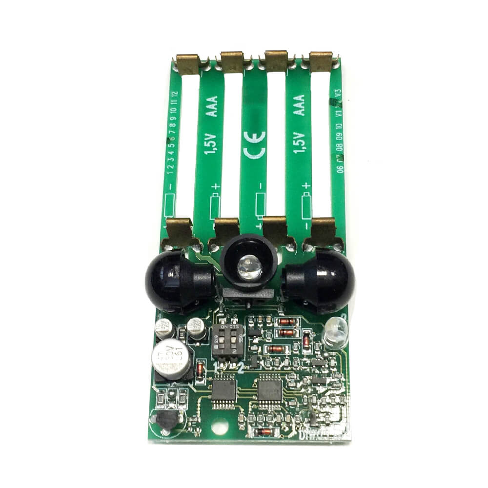 came-119RIR254 CAME 119RIR254 Scheda di ricambio per fotocellula ripetitore - DIW03 DBC03 - immagine 1