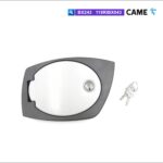 CAME 119RIBX043 Coperchio protezione gruppo finecorsa BX-243 con serratura Ricambi cancelli automatici