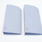 CAME 119RIR225 confezione 2 pezzi tappi bordo sensibile DF Bordi sensibili di sicurezza