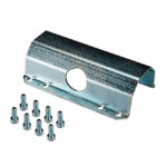 CAME 001G03753 Flangia attacco asta ellittica G03752