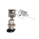 CAME 119RIBX042 Cilindro serratura BX-243 Ricambi cancelli automatici