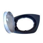 CAME 119RIBX043 Coperchio protezione gruppo finecorsa BX-243 con serratura - immagine 2