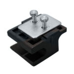 CAME 119RIE114 Fermo meccanico interno guida VER Ricambi porte basculanti