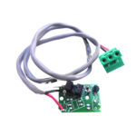 CAME 119RIE134 Scheda elettronica lettore ottico E300 Ricambi porte basculanti