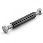 CAME 119RIG215 spina con viti per FL180 - serie GARD Ricambi Came GARD