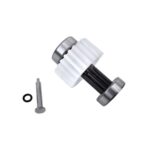 CAME 119RIE064 albero prima riduzione motore Emega E1024-F4024-E1000- E300 Ricambi porte basculanti