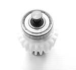 CAME 119RIE064 albero prima riduzione motore Emega E1024-F4024-E1000- E300 - immagine 2