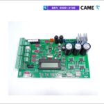 CAME 88001-0186- ZN8 Scheda di ricambio motoriduttori serie BKV Ricambi cancelli automatici
