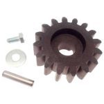 CAME 119RIBZ005 Pignone motoriduttore BZ - BX243 Ricambi cancelli automatici