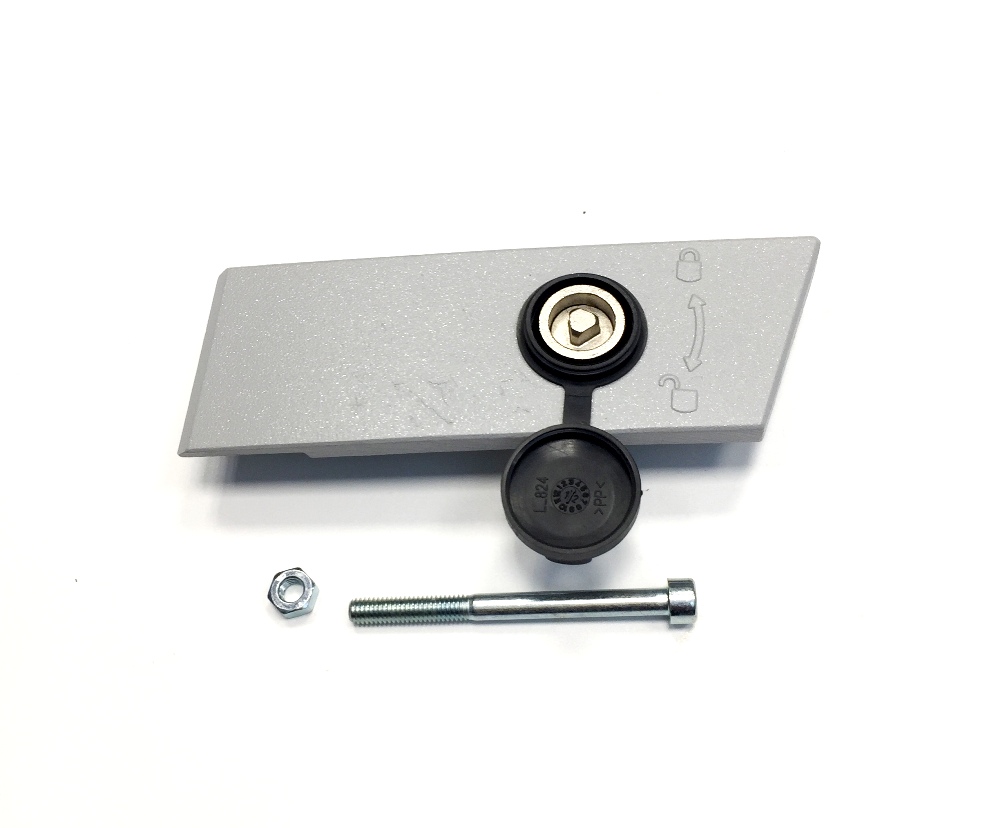 came-88001-0178- CAME 88001-0178 sportello di sbloco per motori BKV - immagine 1