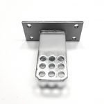 CAME 119RID062C staffa di coda completa per A3000-A5000 AXO A180 AMICO KRONO Ricambi Came AMI