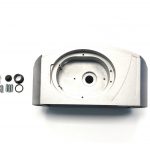 CAME 119RIBX044 Cassa motoriduttore BX243 - BX243V Ricambi cancelli automatici