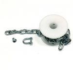 CAME 119RIX007 Puleggia avvolgicatena CAT-X Ricambi Came CAT