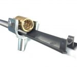 CAME 88001-0126 Boccola madrevite con staffa serie AXO 3/4 Ricambi Came AXO