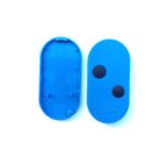 CAME TOPD2F-T Guscio di ricambio per radiocomando 2 canali turchese Telecomandi Came