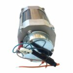 CAME 88001-0139 Gruppo motore con freno serie ATI 230V lento - immagine 2