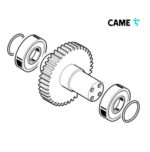 CAME 119RIG181 Albero Lento - G4040 G4041 - immagine 2