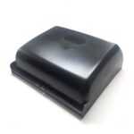 CAME 119RIBK041 Coperchio anteriore quadro comando BK - immagine 2