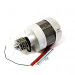 CAME 119RIBX016 Gruppo Motore BX-A BX-74 sostituito da 119RIY036 Ricambi cancelli automatici