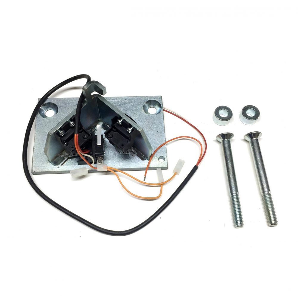 CAME_119RIG177_1_AD CAME 119RIG177 CAME Fermo Meccanico Barriera - G4040 G4041 - immagine 1