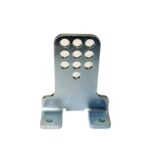 CAME 119RID062N Staffa di coda per A3000 - A5000 - ATS - AXO - A180 - AMICO - KRONO