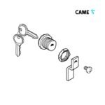 CAME 119RIX022 Gruppo Serratura CAT-X - immagine 2