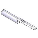 CAME 88001-0147 Gruppo Stelo piu' Coperchio Serie ATI 3 - immagine 2