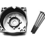 CAME 119RID082 Calotta motoriduttore FERNI Ricambi cancelli automatici