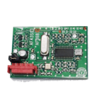 CAME AF868 -Scheda radio ad innesto 868,35 MHz Ricambi Came AF868