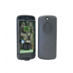 CAME RE432M - Ricevitore bicanale da esterno 12-24V 433,92MHz