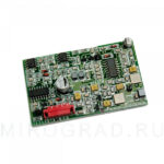 CAME 001AF43TW - SCHEDA RADIOFREQUENZA AD INNESTO 433,92MHz con Key code