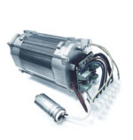 CAME 88001-0142 Gruppo Motore Serie AXO 230V Lento AX 402306 - AX412306 - AX71230 - immagine 2