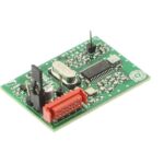 CAME AF43S - Scheda radio ad innesto a 433.92 MHz Ricambi Came RBE